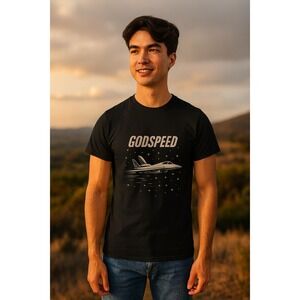 Godspeed Shirt Band Shirt